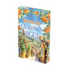 A narancsliget    22.95 + 1.95 Royal Mail